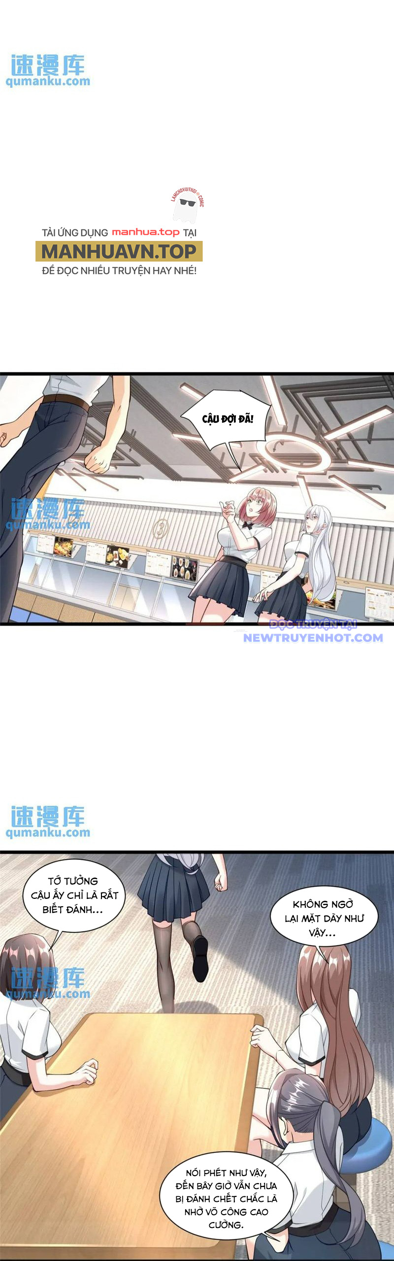 Tân Cực Phẩm Toàn Năng Cao Thủ chapter 104 - Trang 11