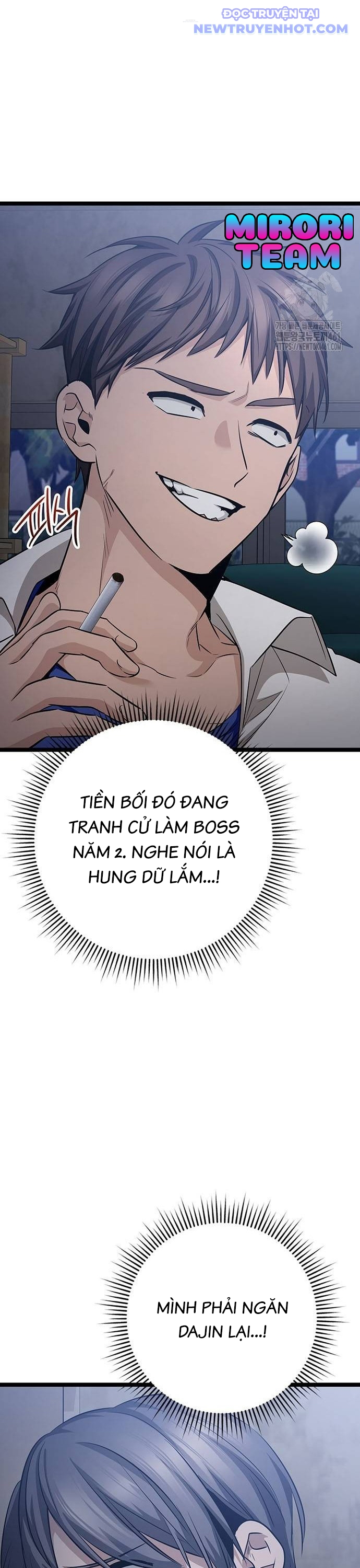 Vương Hậu Đi Học chapter 24 - Trang 20
