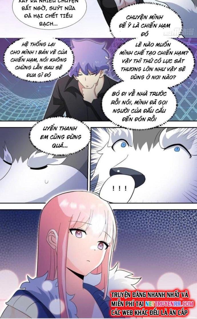 Trọng Sinh Thành Chó Của Nữ Thần Chapter 79 - Trang 2