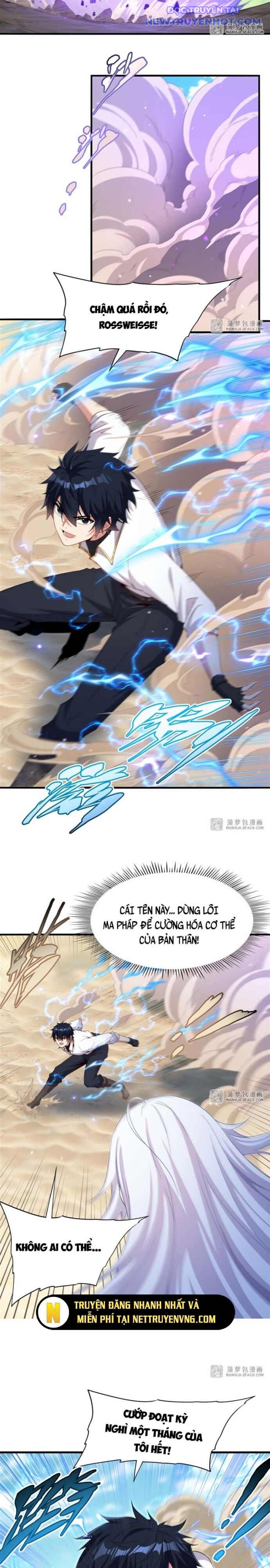 Câm Miệng đi ác Long, Ta Không Muốn Trông Trẻ Với Ngươi Nữa! chapter 24 - Trang 8