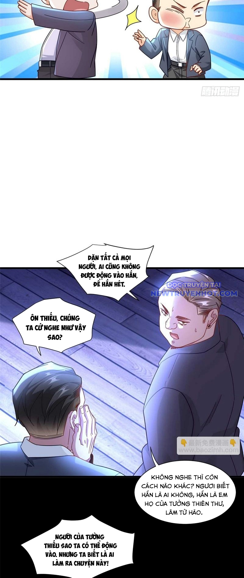 Tân Cực Phẩm Toàn Năng Cao Thủ chapter 95 - Trang 21
