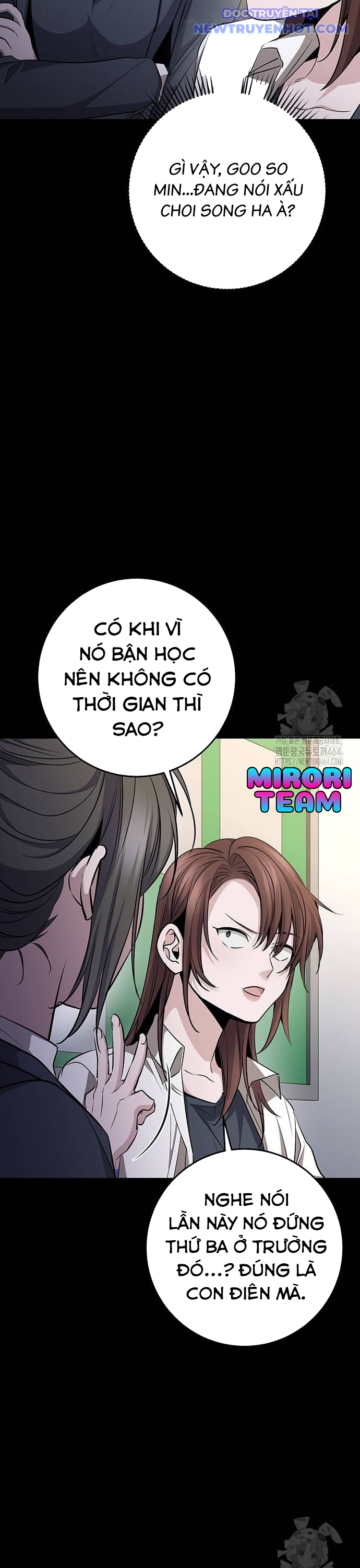 Vương Hậu Đi Học chapter 29 - Trang 53