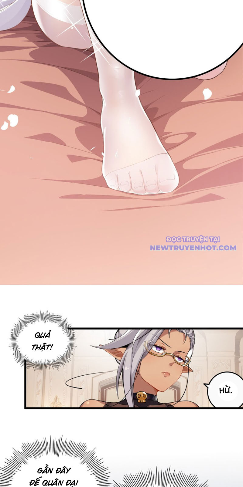 Thánh Nữ Tiểu Thư xin ngài đừng suy diễn nữa chapter 3 - Trang 33
