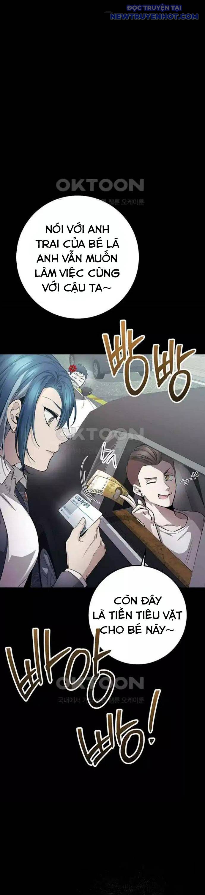 Vương Hậu Đi Học chapter 21 - Trang 30