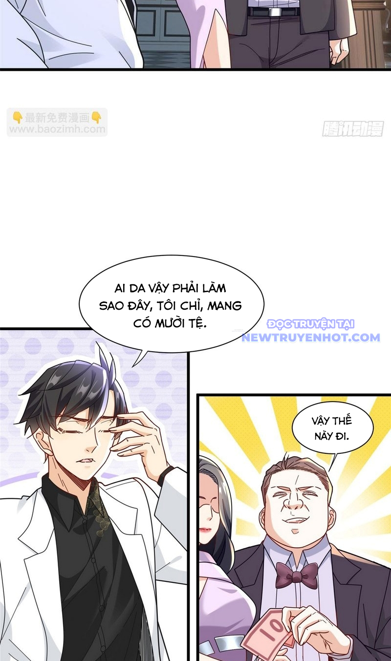 Tân Cực Phẩm Toàn Năng Cao Thủ chapter 91 - Trang 17