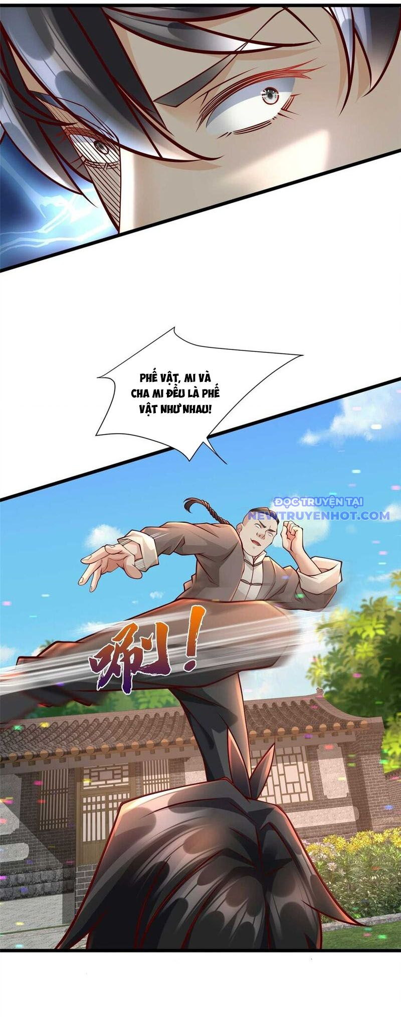 Tân Cực Phẩm Toàn Năng Cao Thủ chapter 108 - Trang 4