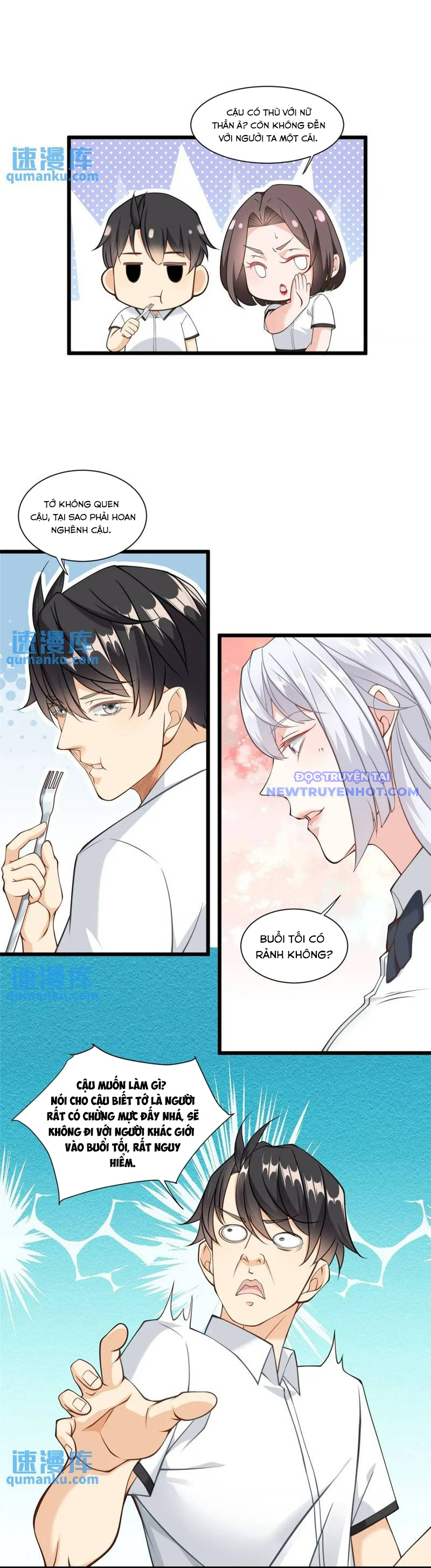 Tân Cực Phẩm Toàn Năng Cao Thủ chapter 104 - Trang 8