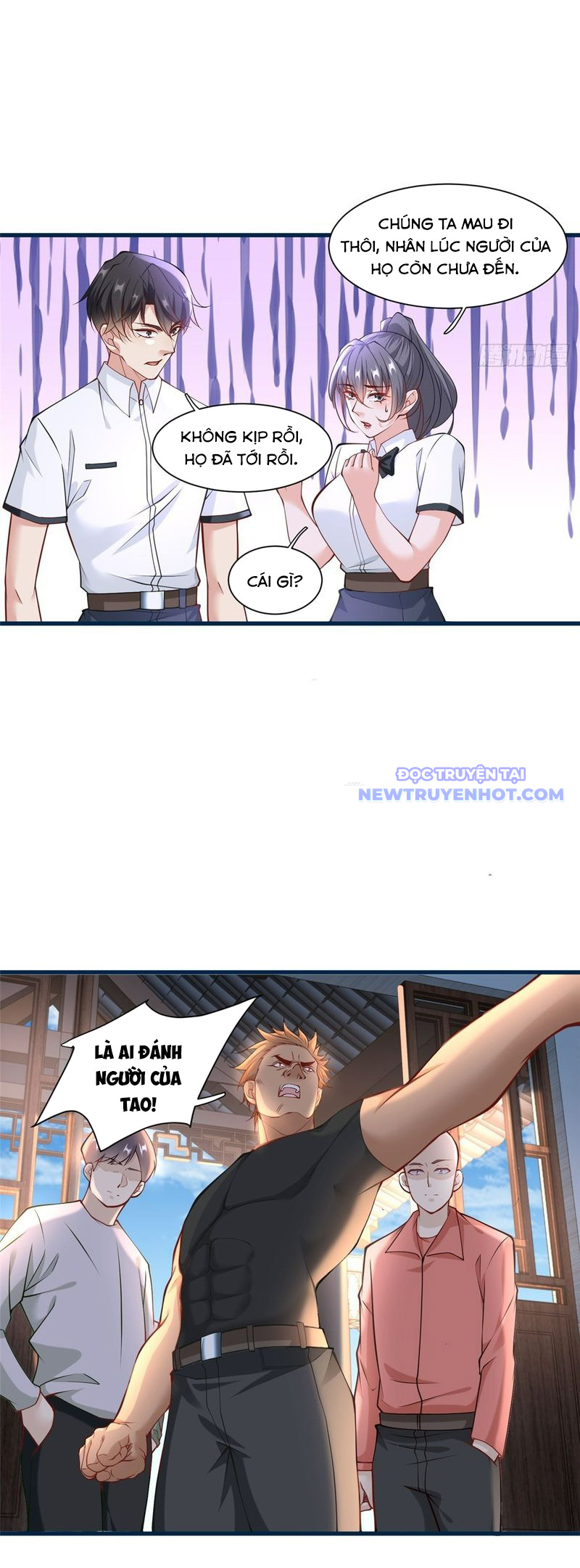 Tân Cực Phẩm Toàn Năng Cao Thủ chapter 102 - Trang 11