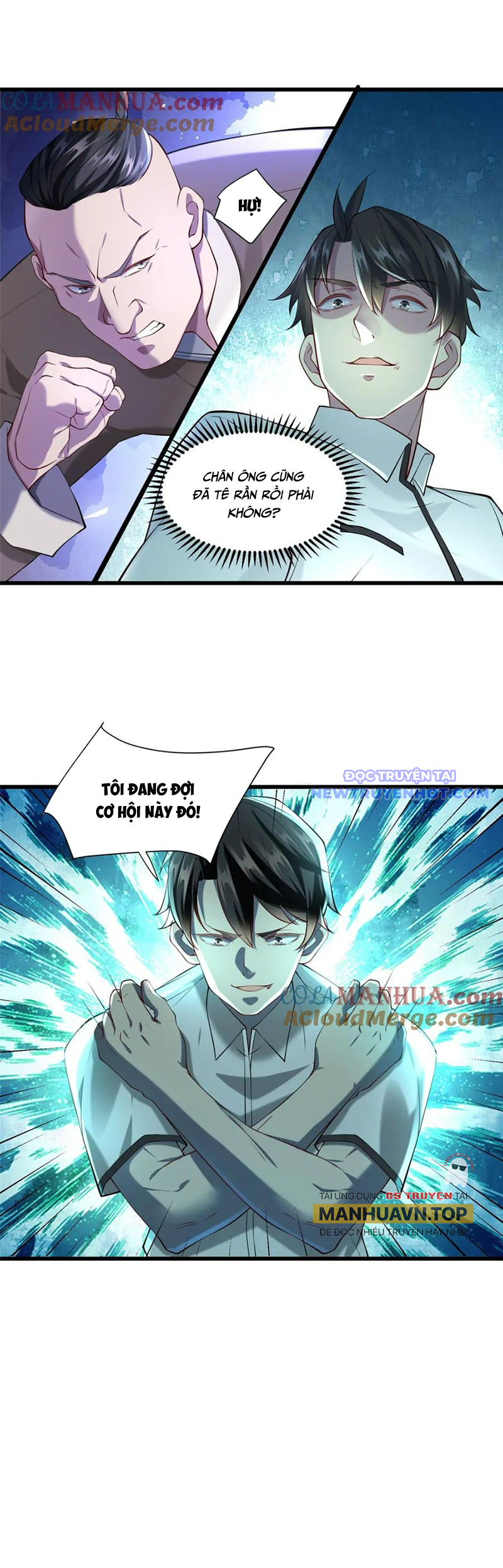 Tân Cực Phẩm Toàn Năng Cao Thủ chapter 107 - Trang 17