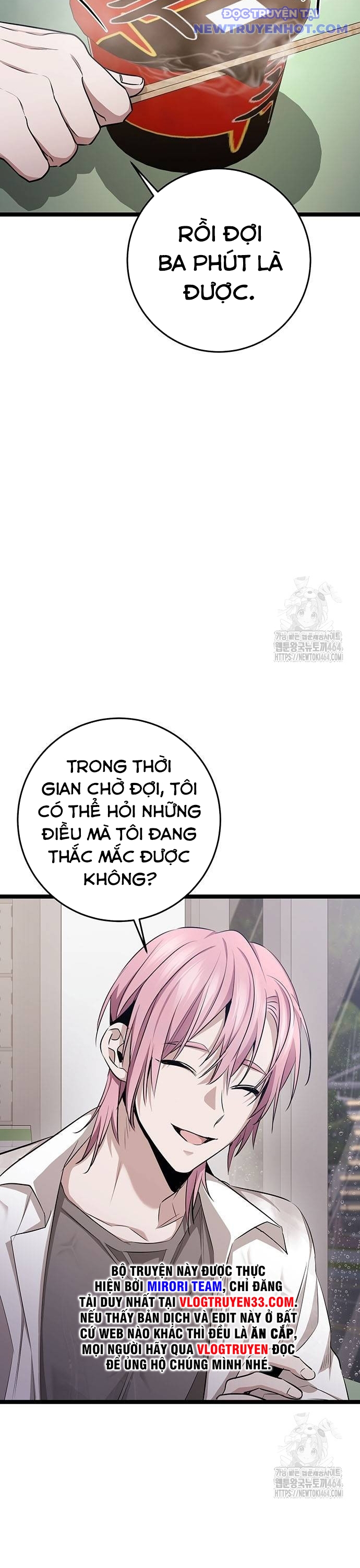 Vương Hậu Đi Học chapter 29 - Trang 18