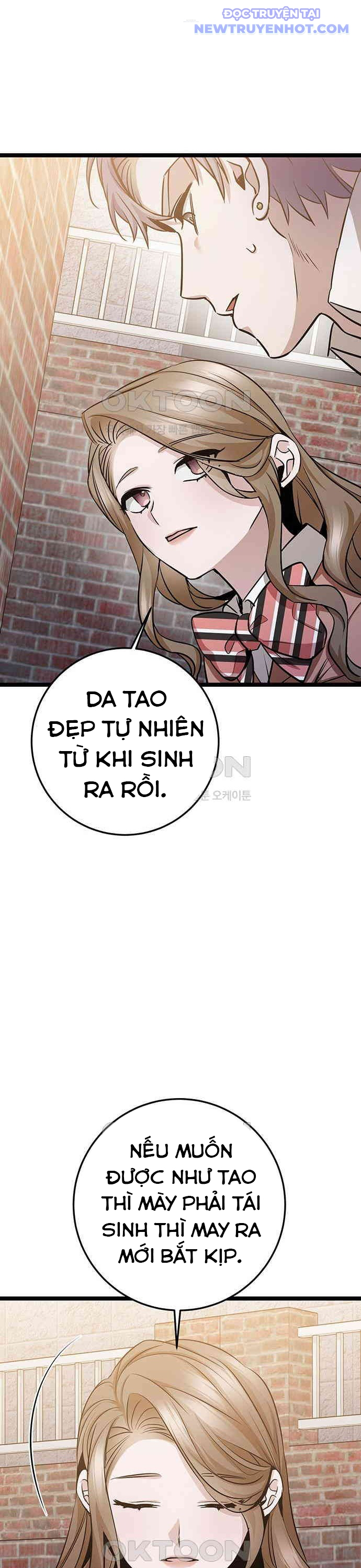 Vương Hậu Đi Học chapter 22 - Trang 28