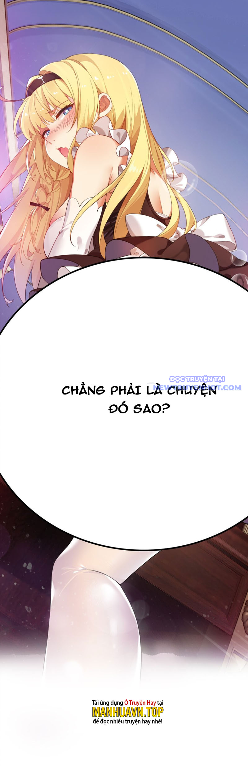 Thánh Nữ Tiểu Thư xin ngài đừng suy diễn nữa chapter 3 - Trang 47
