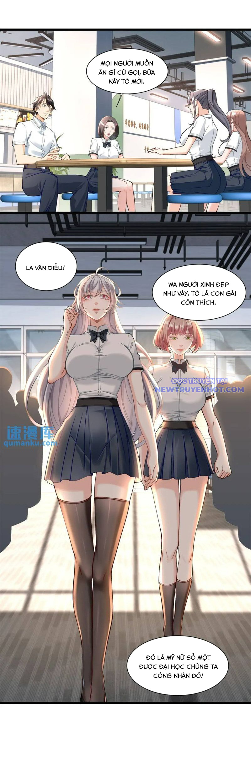 Tân Cực Phẩm Toàn Năng Cao Thủ chapter 104 - Trang 3