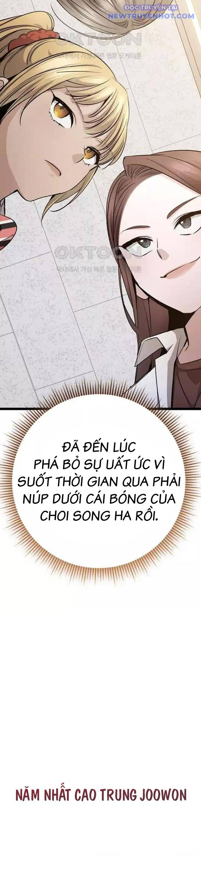Vương Hậu Đi Học chapter 21 - Trang 59