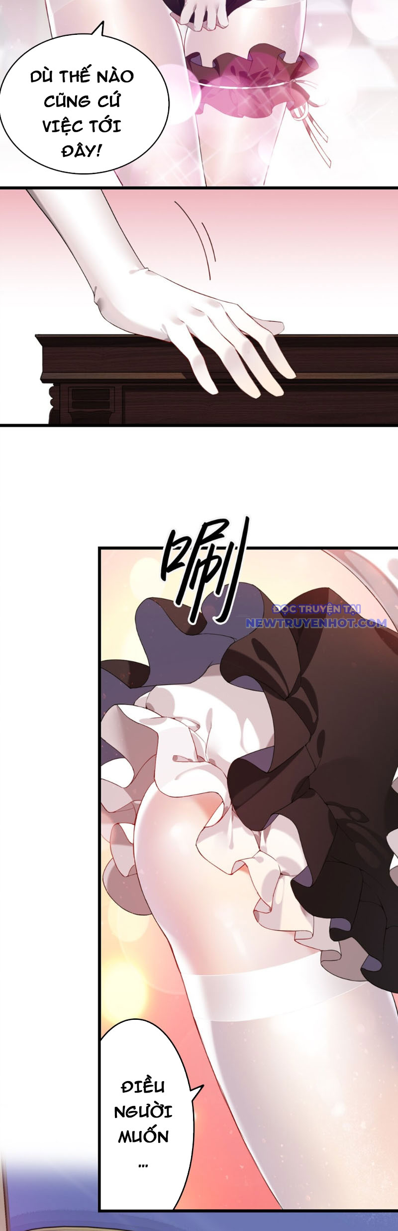 Thánh Nữ Tiểu Thư xin ngài đừng suy diễn nữa chapter 3 - Trang 46