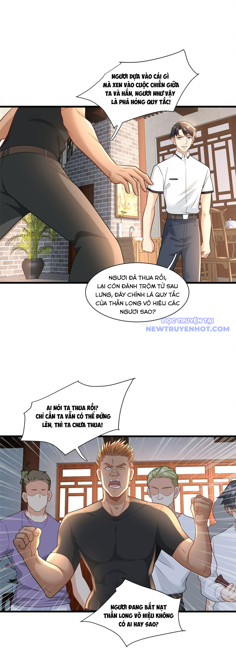Tân Cực Phẩm Toàn Năng Cao Thủ chapter 103 - Trang 5