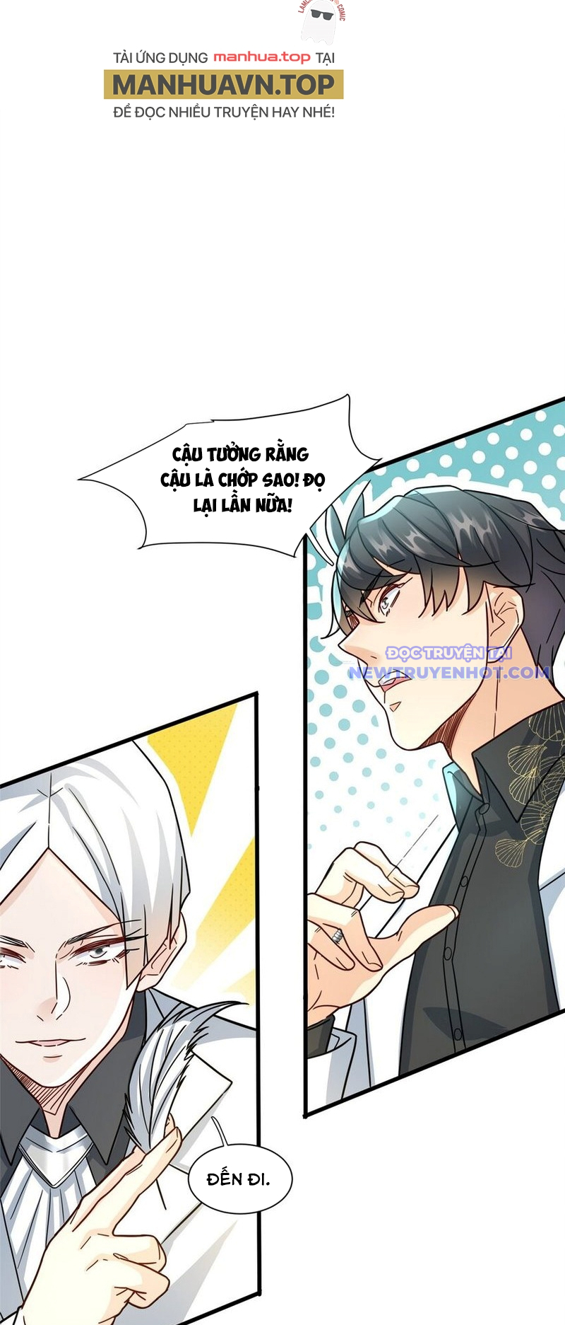 Tân Cực Phẩm Toàn Năng Cao Thủ chapter 99 - Trang 28