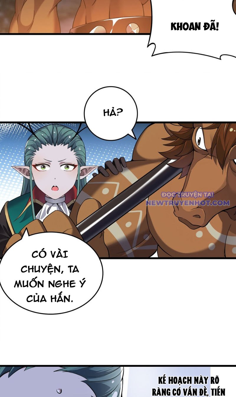 Thánh Nữ Tiểu Thư xin ngài đừng suy diễn nữa chapter 5 - Trang 30