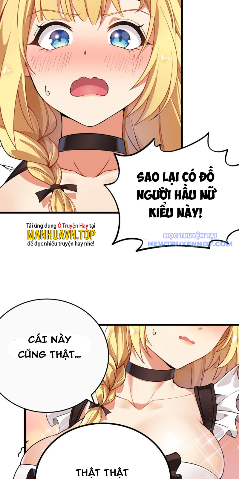 Thánh Nữ Tiểu Thư xin ngài đừng suy diễn nữa chapter 3 - Trang 36