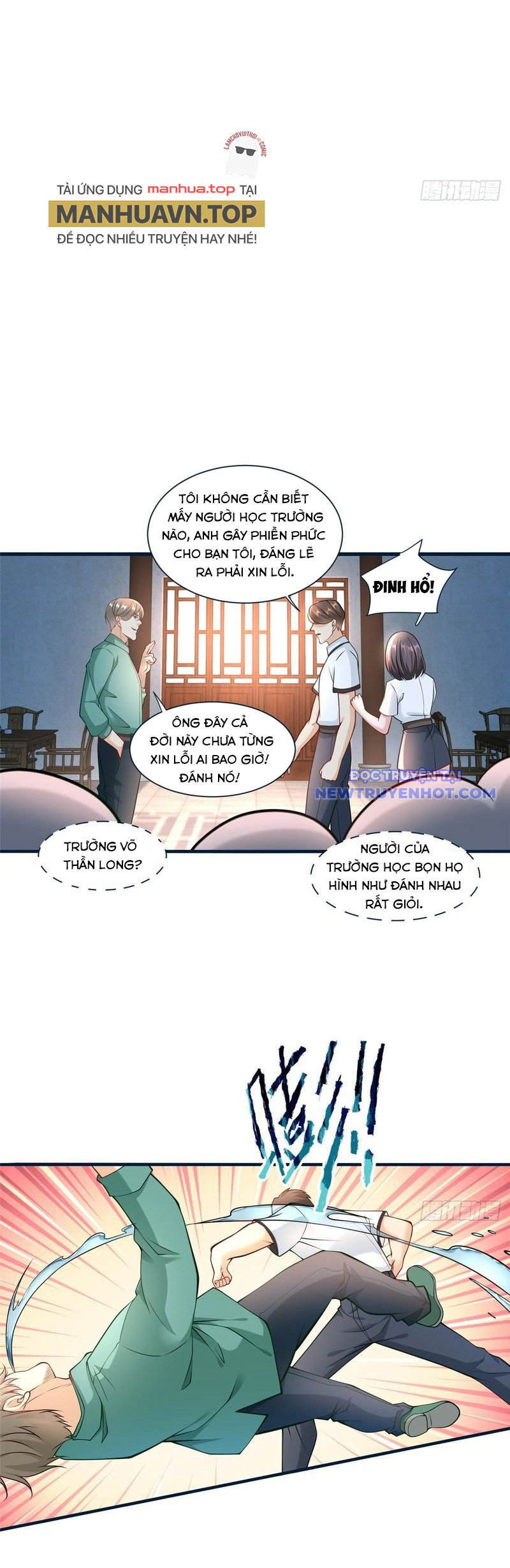 Tân Cực Phẩm Toàn Năng Cao Thủ chapter 102 - Trang 8