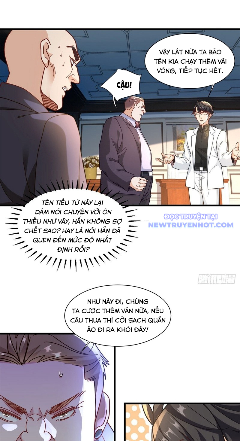 Tân Cực Phẩm Toàn Năng Cao Thủ chapter 97 - Trang 9