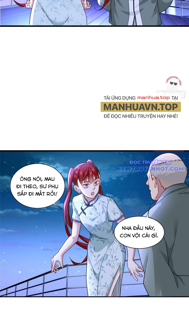 Tân Cực Phẩm Toàn Năng Cao Thủ chapter 91 - Trang 7
