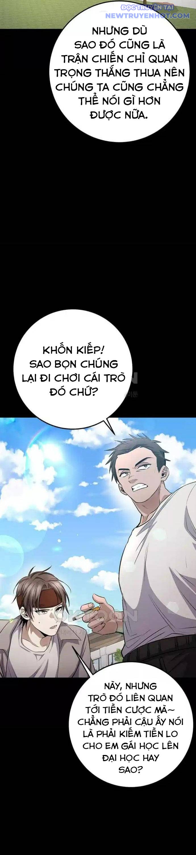 Vương Hậu Đi Học chapter 21 - Trang 10