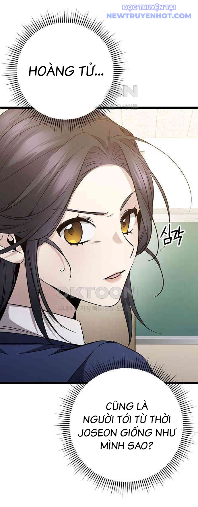 Vương Hậu Đi Học chapter 22 - Trang 53