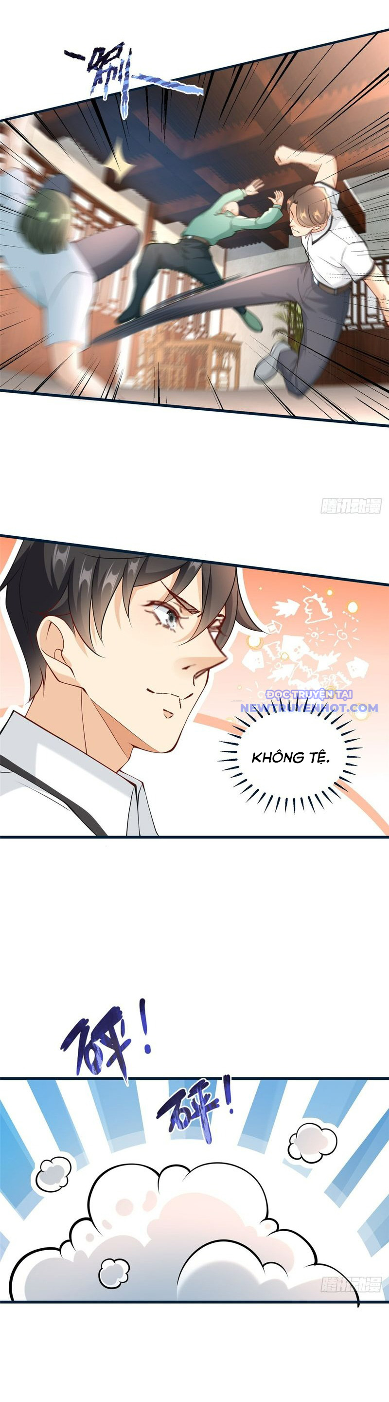 Tân Cực Phẩm Toàn Năng Cao Thủ chapter 102 - Trang 9