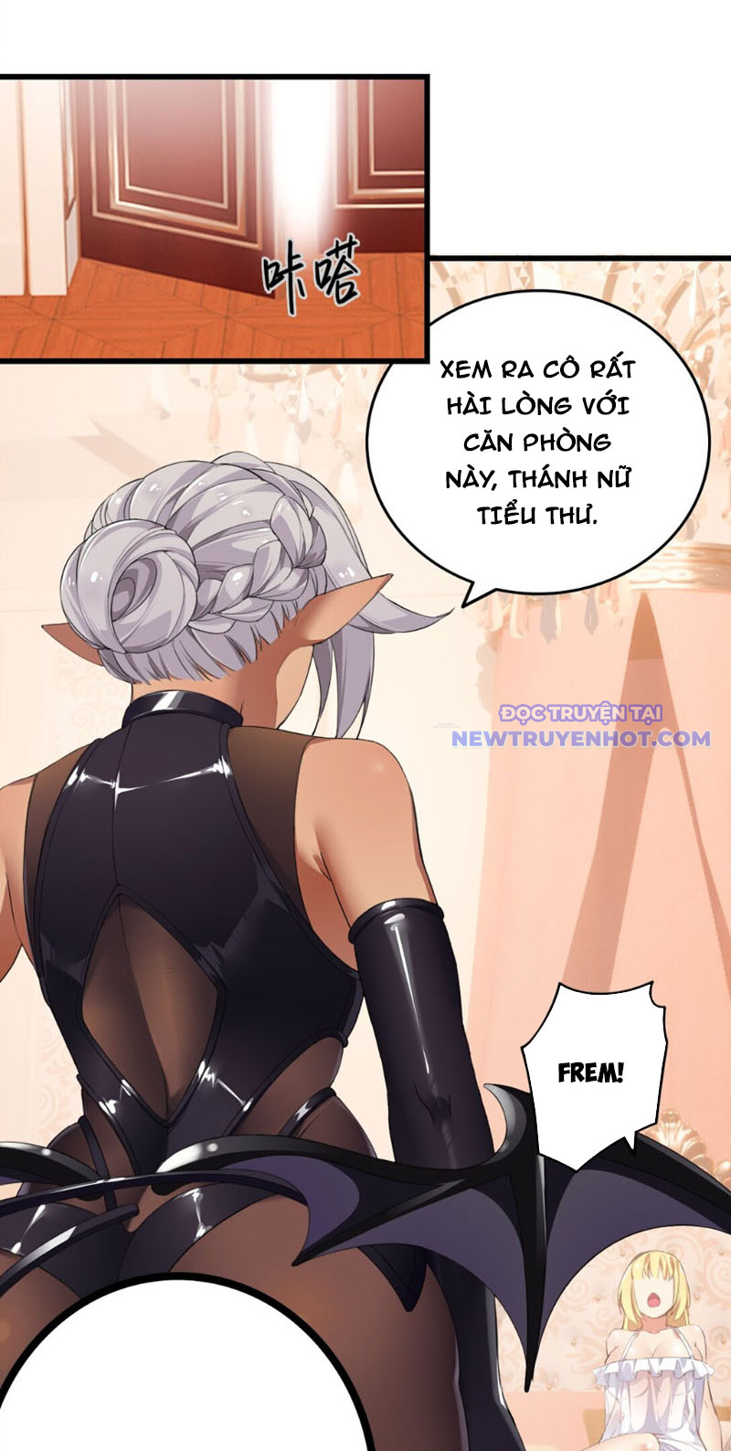 Thánh Nữ Tiểu Thư xin ngài đừng suy diễn nữa chapter 3 - Trang 27