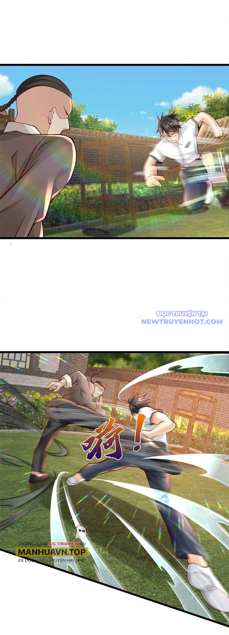 Tân Cực Phẩm Toàn Năng Cao Thủ chapter 108 - Trang 2