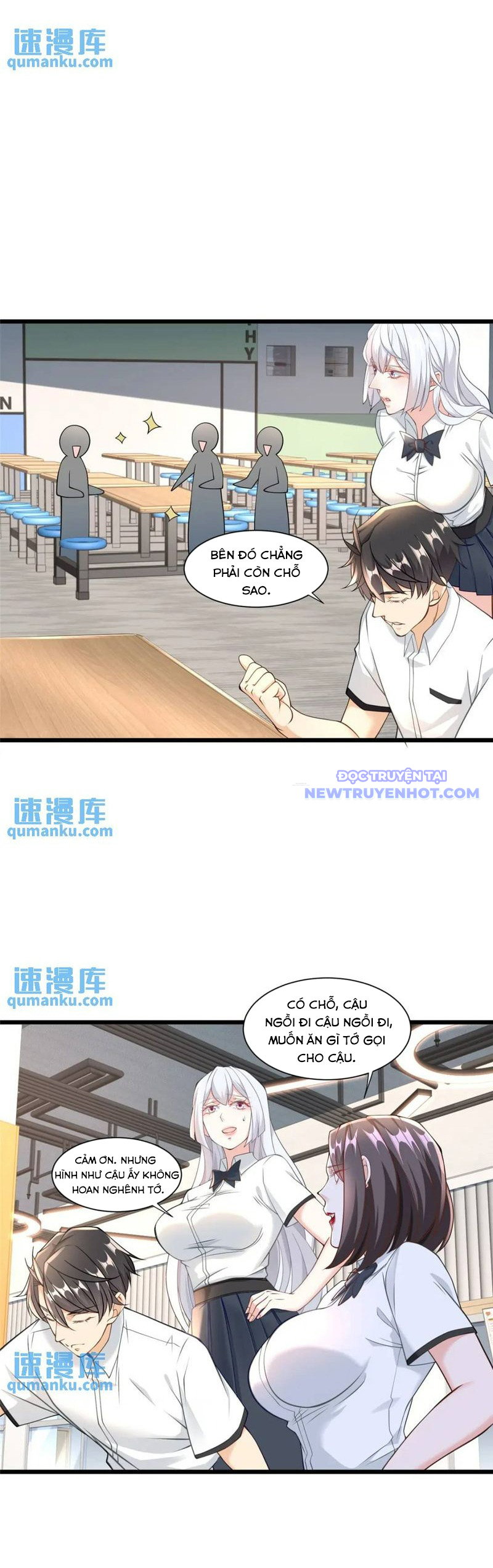 Tân Cực Phẩm Toàn Năng Cao Thủ chapter 104 - Trang 7