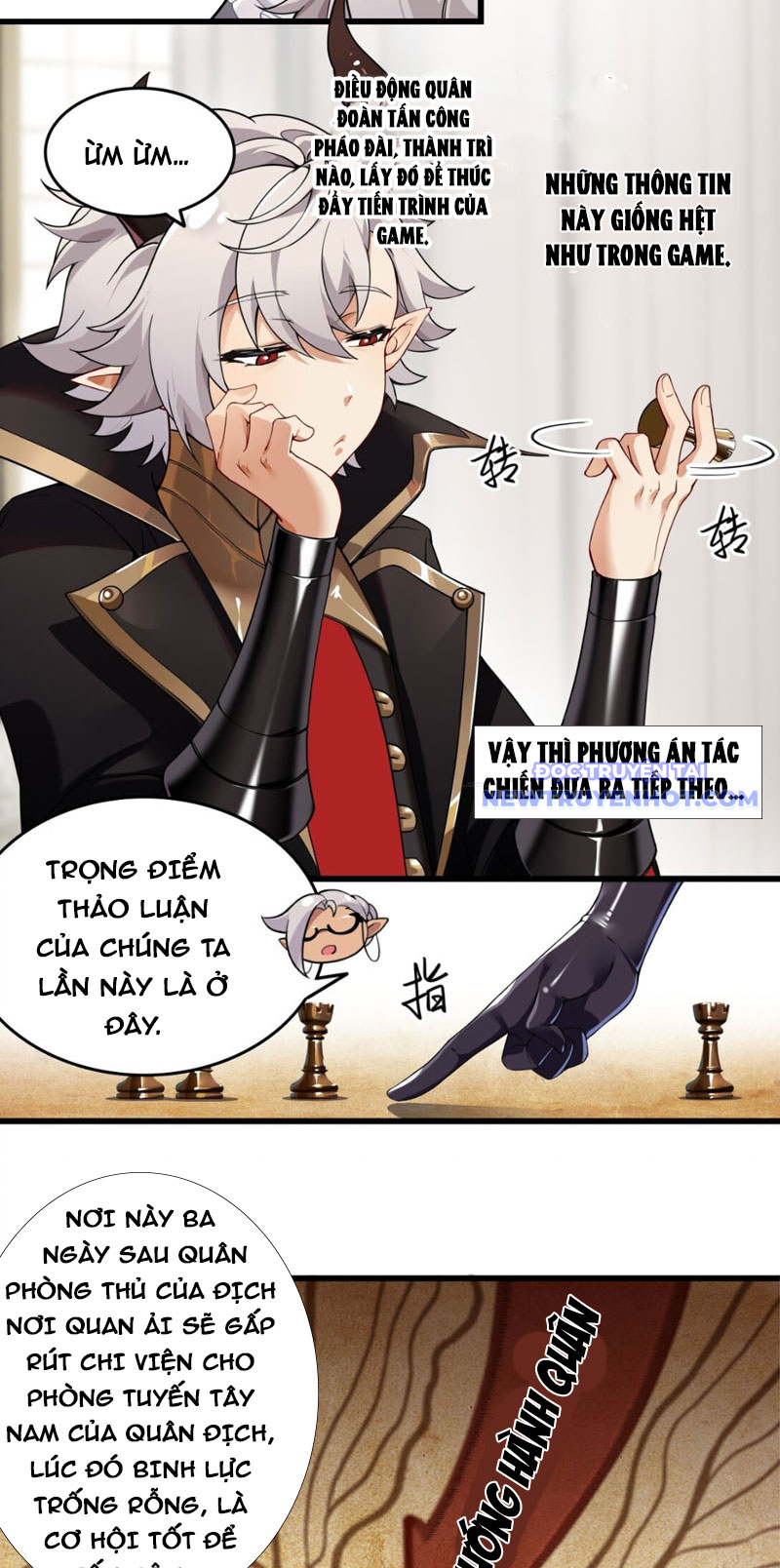 Thánh Nữ Tiểu Thư xin ngài đừng suy diễn nữa chapter 4 - Trang 11