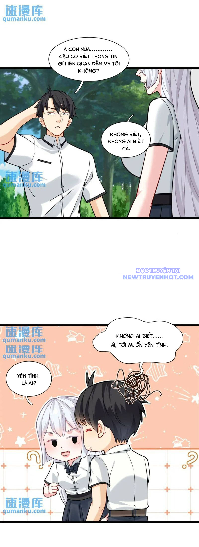 Tân Cực Phẩm Toàn Năng Cao Thủ chapter 106 - Trang 10