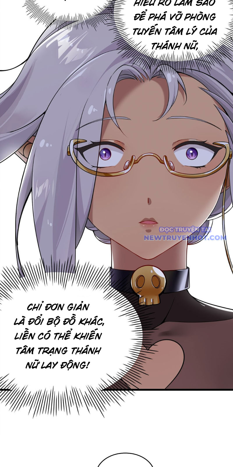Thánh Nữ Tiểu Thư xin ngài đừng suy diễn nữa chapter 3 - Trang 38