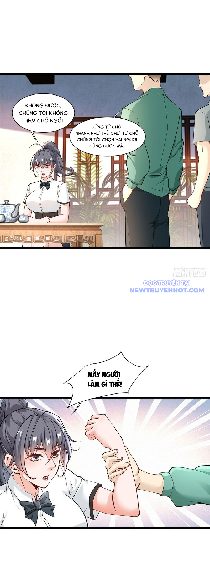 Tân Cực Phẩm Toàn Năng Cao Thủ chapter 102 - Trang 6