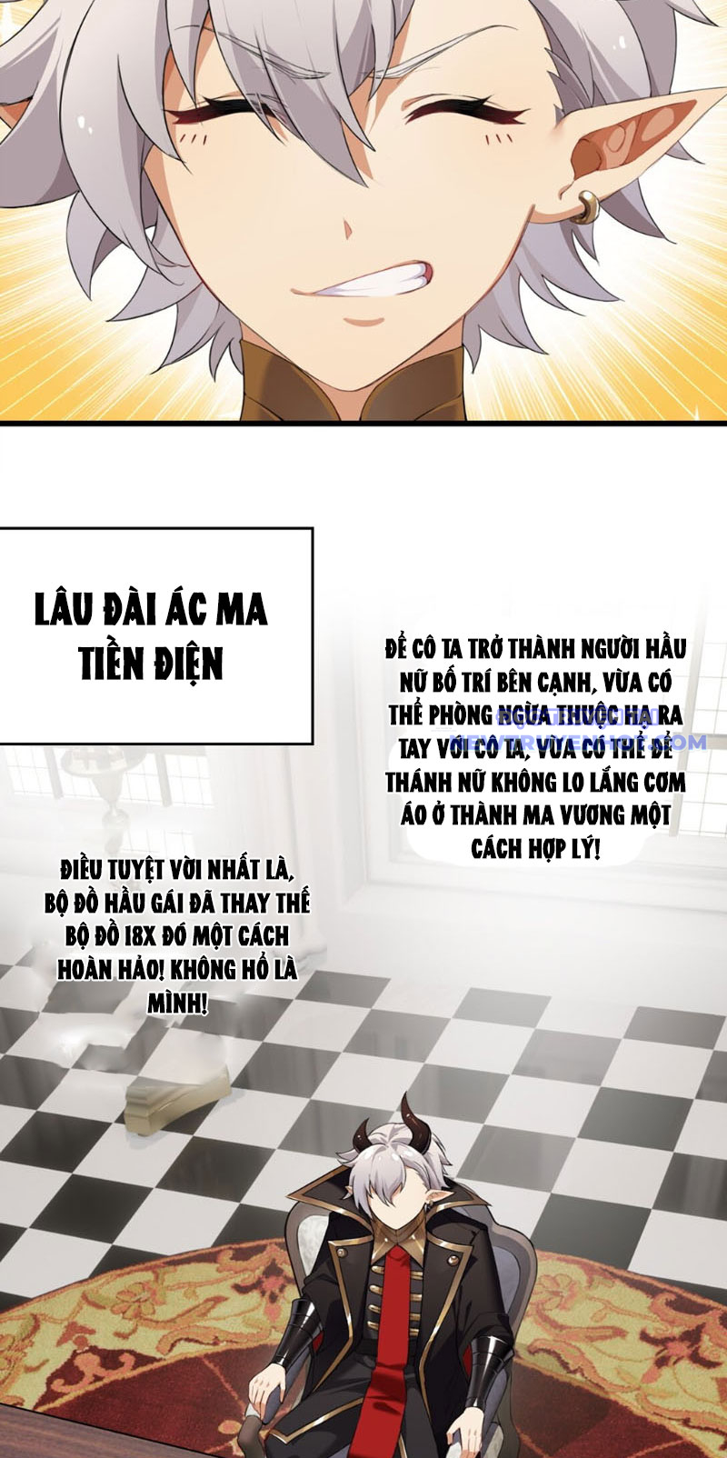Thánh Nữ Tiểu Thư xin ngài đừng suy diễn nữa chapter 3 - Trang 41
