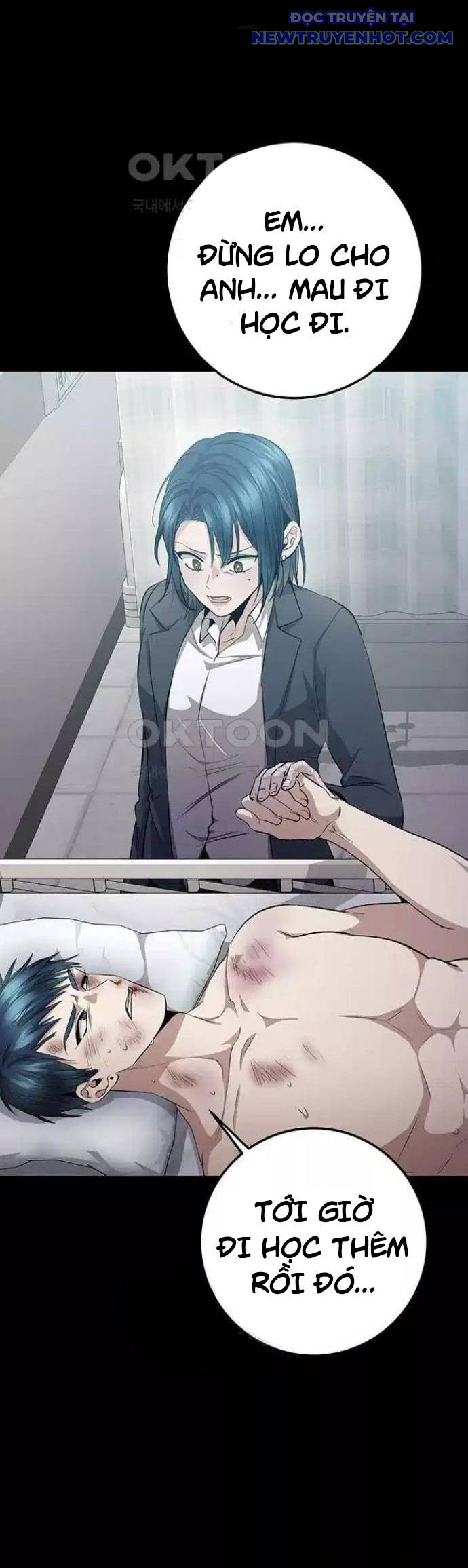 Vương Hậu Đi Học chapter 21 - Trang 7