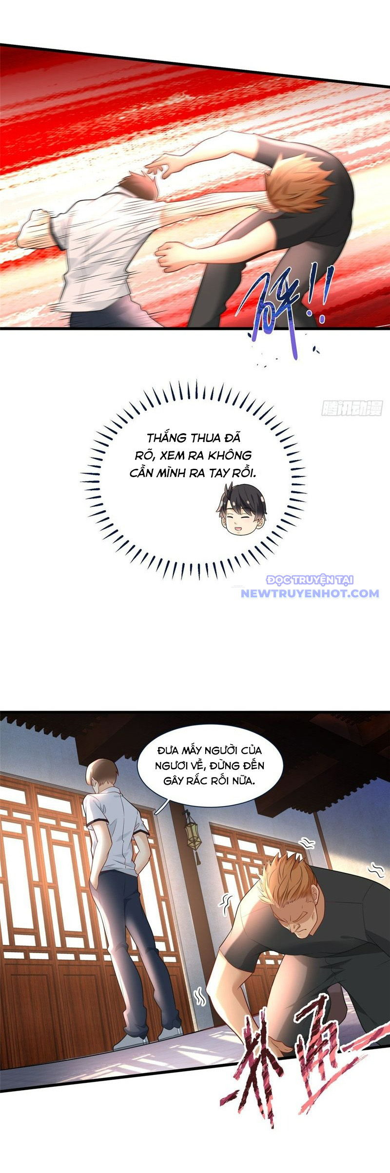 Tân Cực Phẩm Toàn Năng Cao Thủ chapter 102 - Trang 16