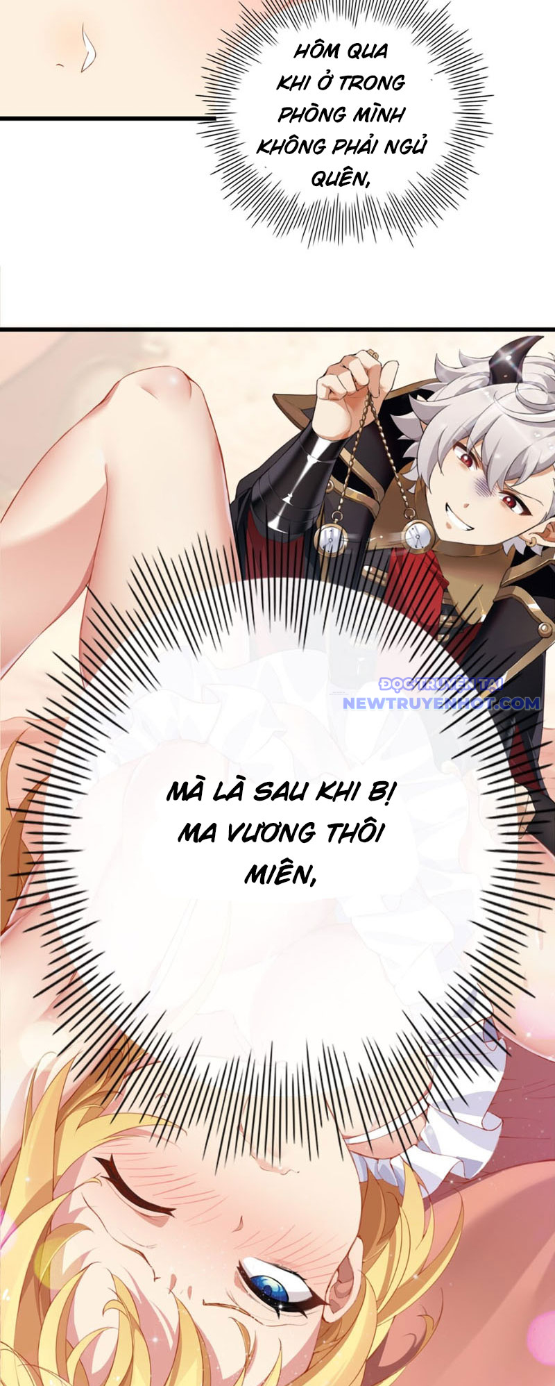 Thánh Nữ Tiểu Thư xin ngài đừng suy diễn nữa chapter 5 - Trang 4