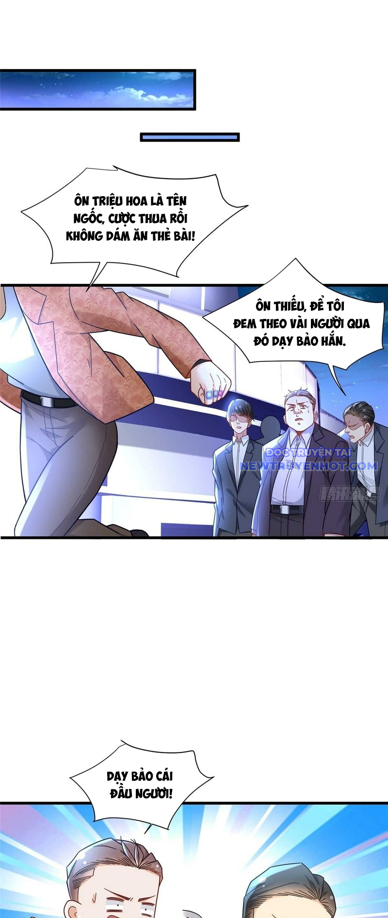 Tân Cực Phẩm Toàn Năng Cao Thủ chapter 95 - Trang 20