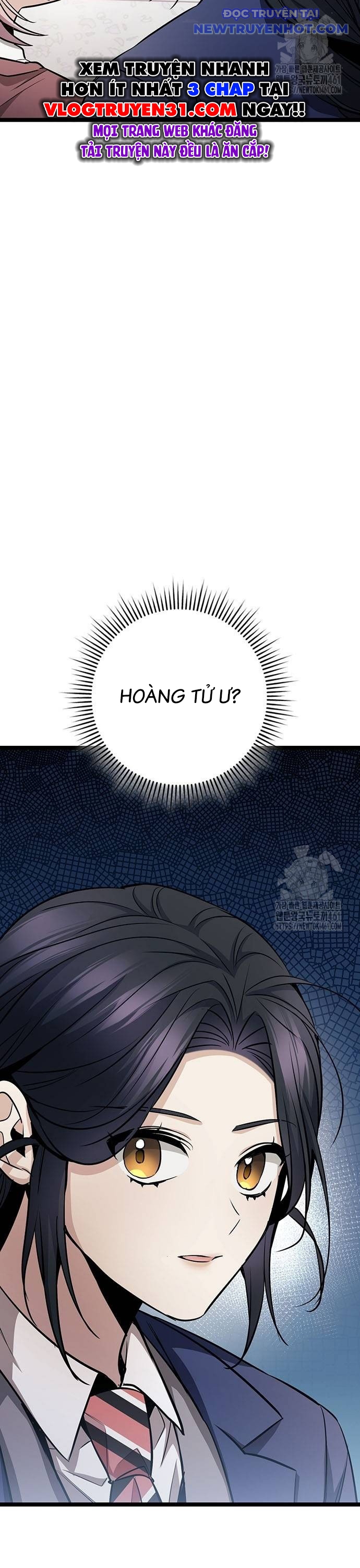 Vương Hậu Đi Học chapter 23 - Trang 3