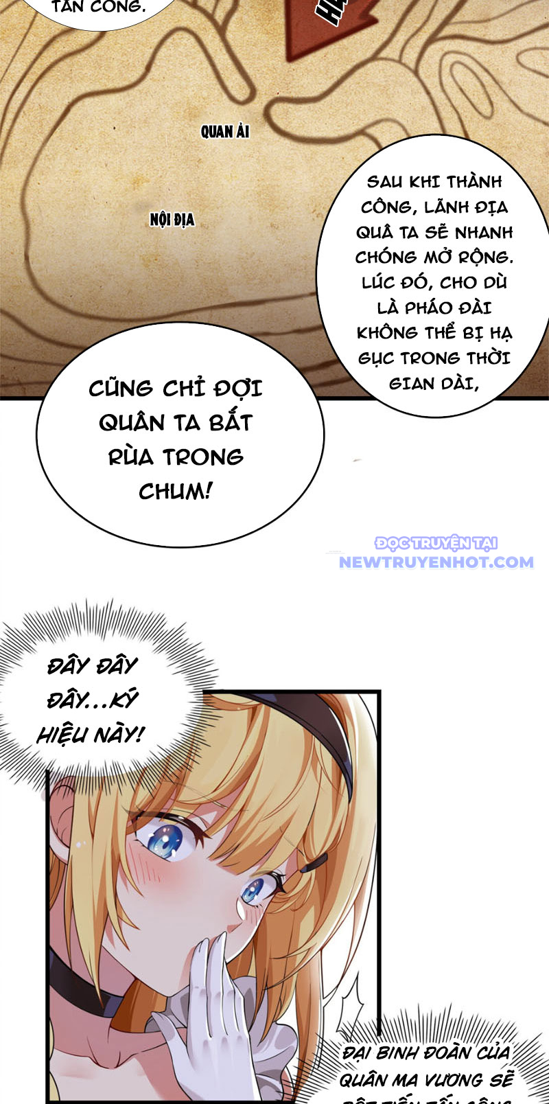 Thánh Nữ Tiểu Thư xin ngài đừng suy diễn nữa chapter 4 - Trang 12