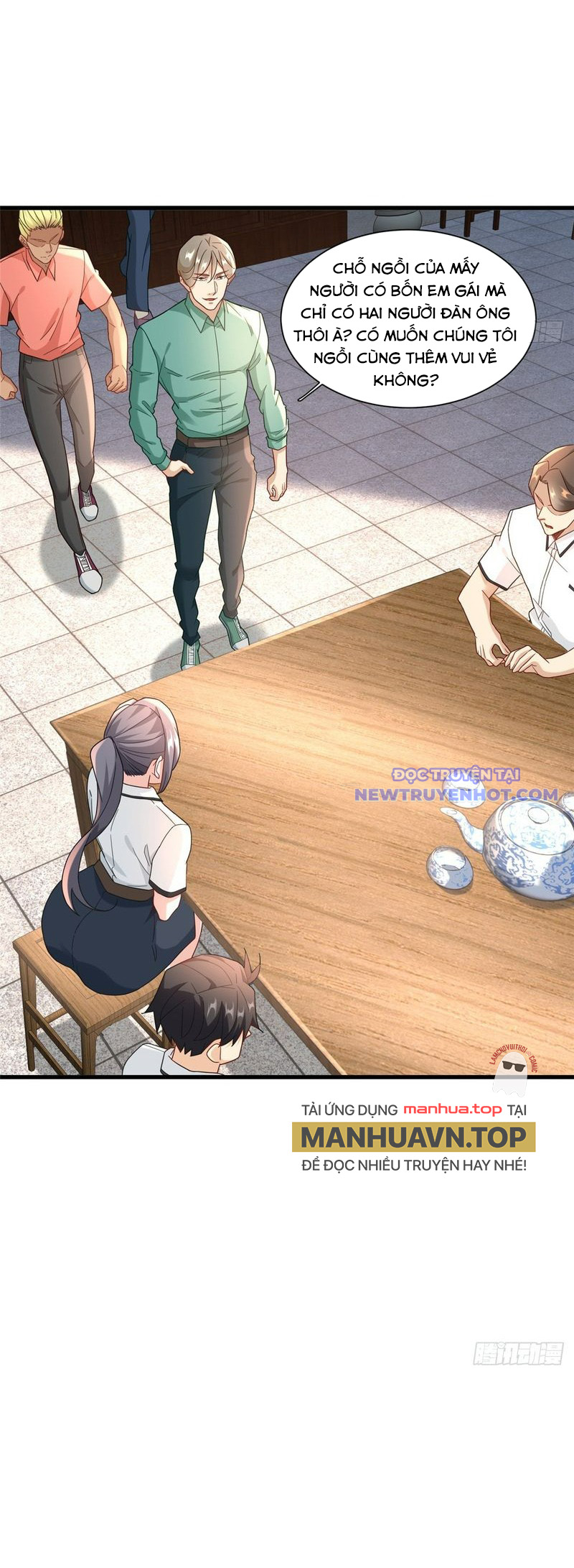 Tân Cực Phẩm Toàn Năng Cao Thủ chapter 102 - Trang 5