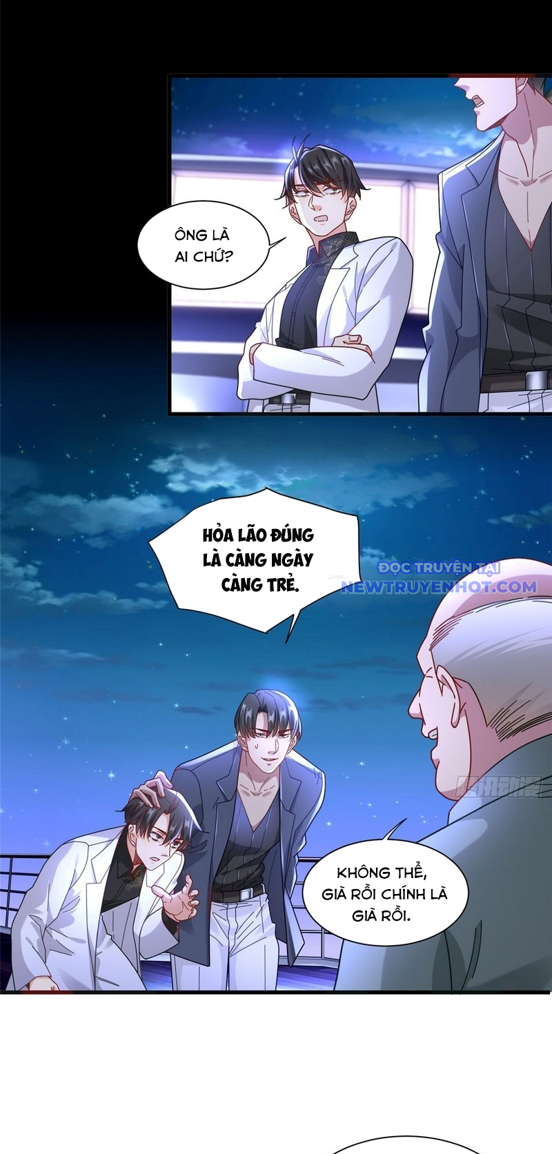 Tân Cực Phẩm Toàn Năng Cao Thủ chapter 90 - Trang 23
