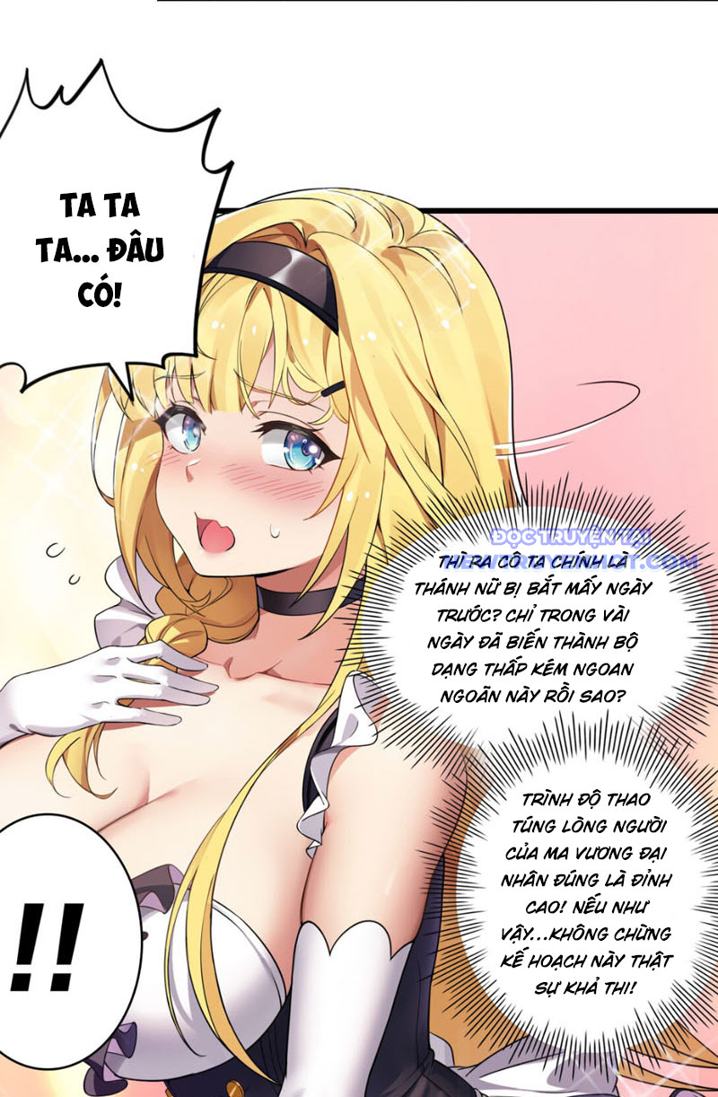Thánh Nữ Tiểu Thư xin ngài đừng suy diễn nữa chapter 4 - Trang 36