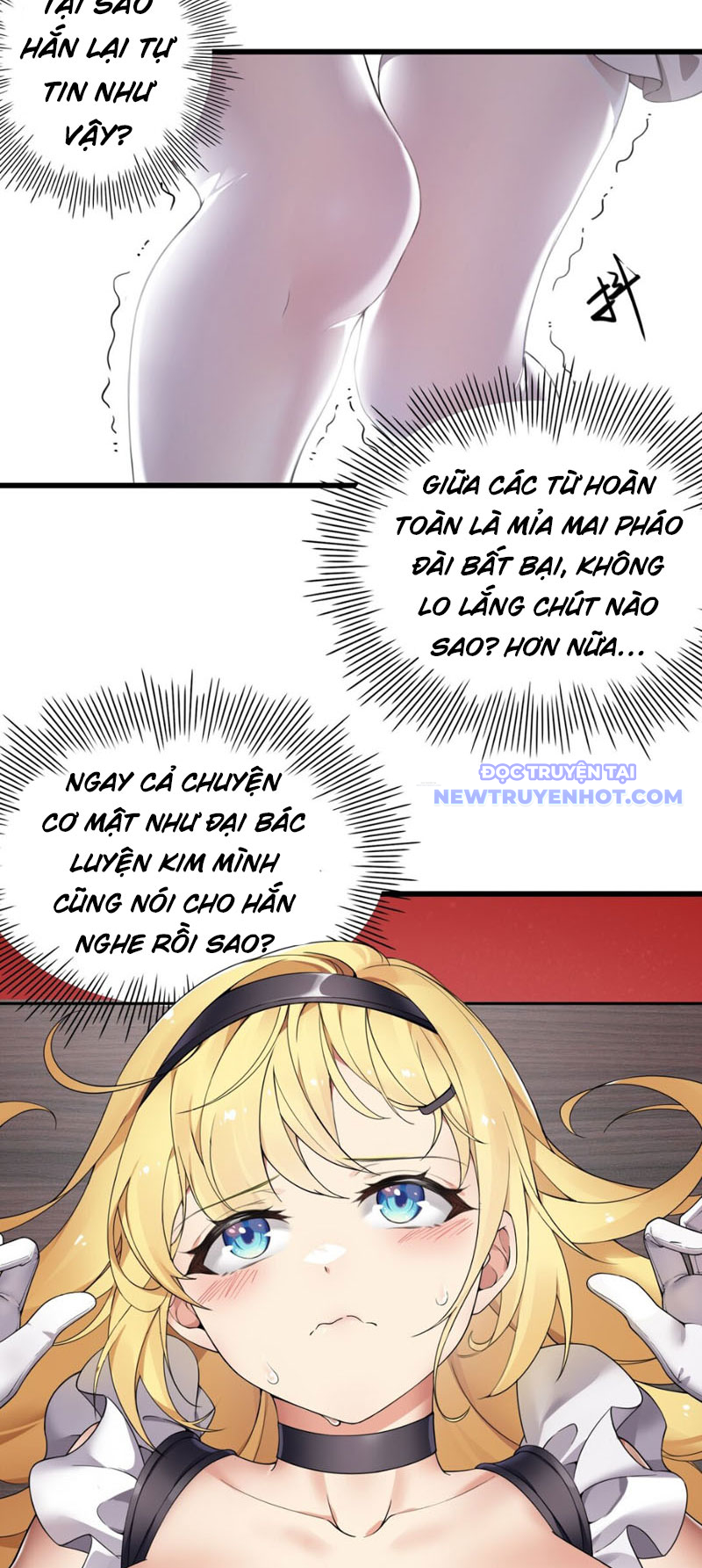 Thánh Nữ Tiểu Thư xin ngài đừng suy diễn nữa chapter 5 - Trang 18