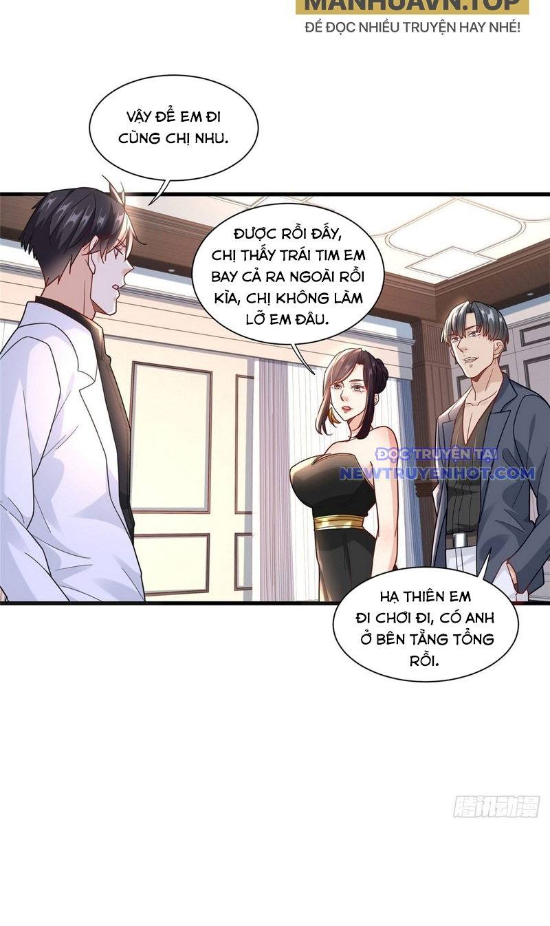 Tân Cực Phẩm Toàn Năng Cao Thủ chapter 91 - Trang 10