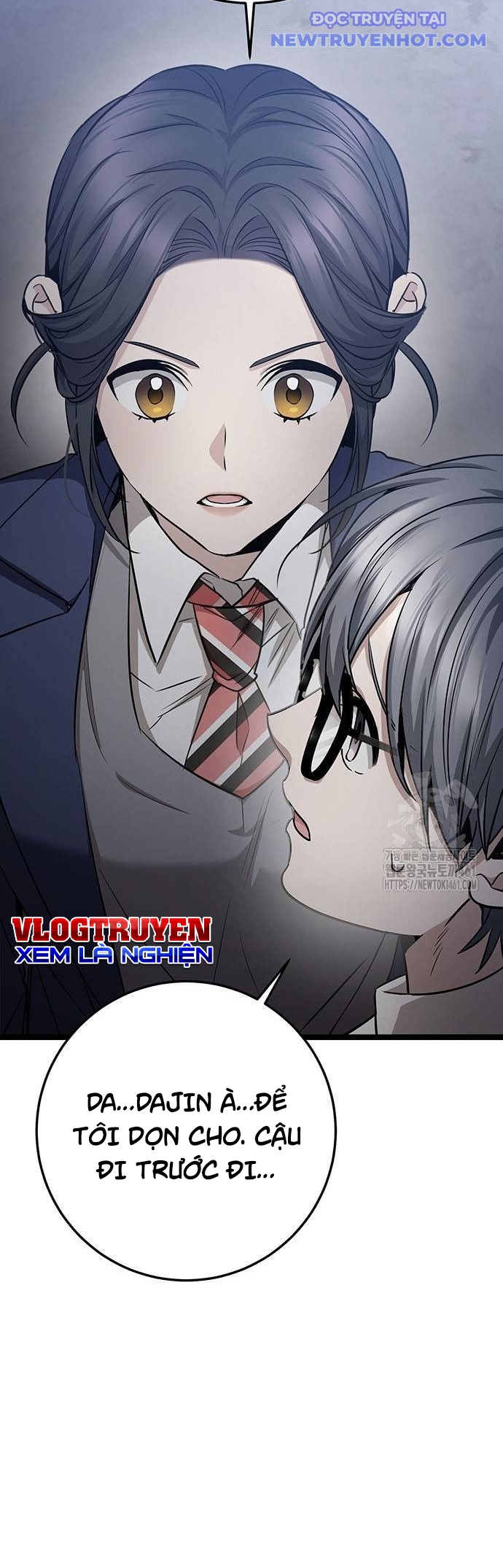 Vương Hậu Đi Học chapter 24 - Trang 19