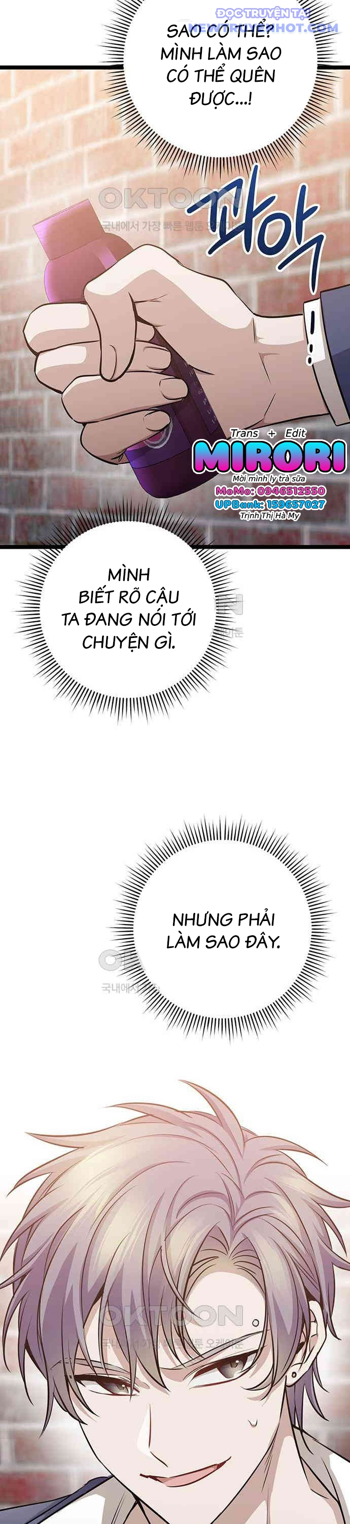 Vương Hậu Đi Học chapter 22 - Trang 15